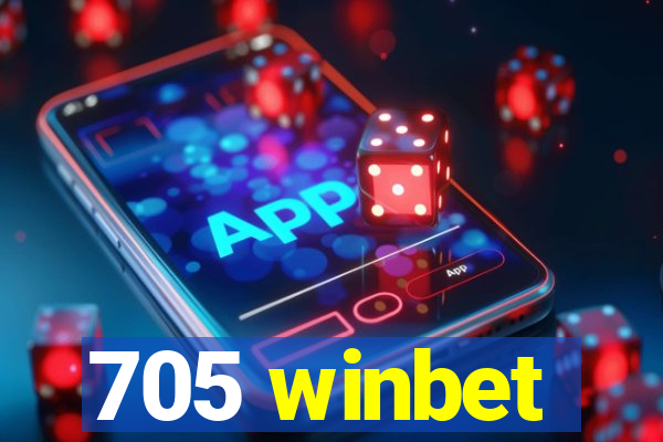 705 winbet